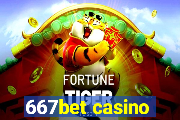 667bet casino